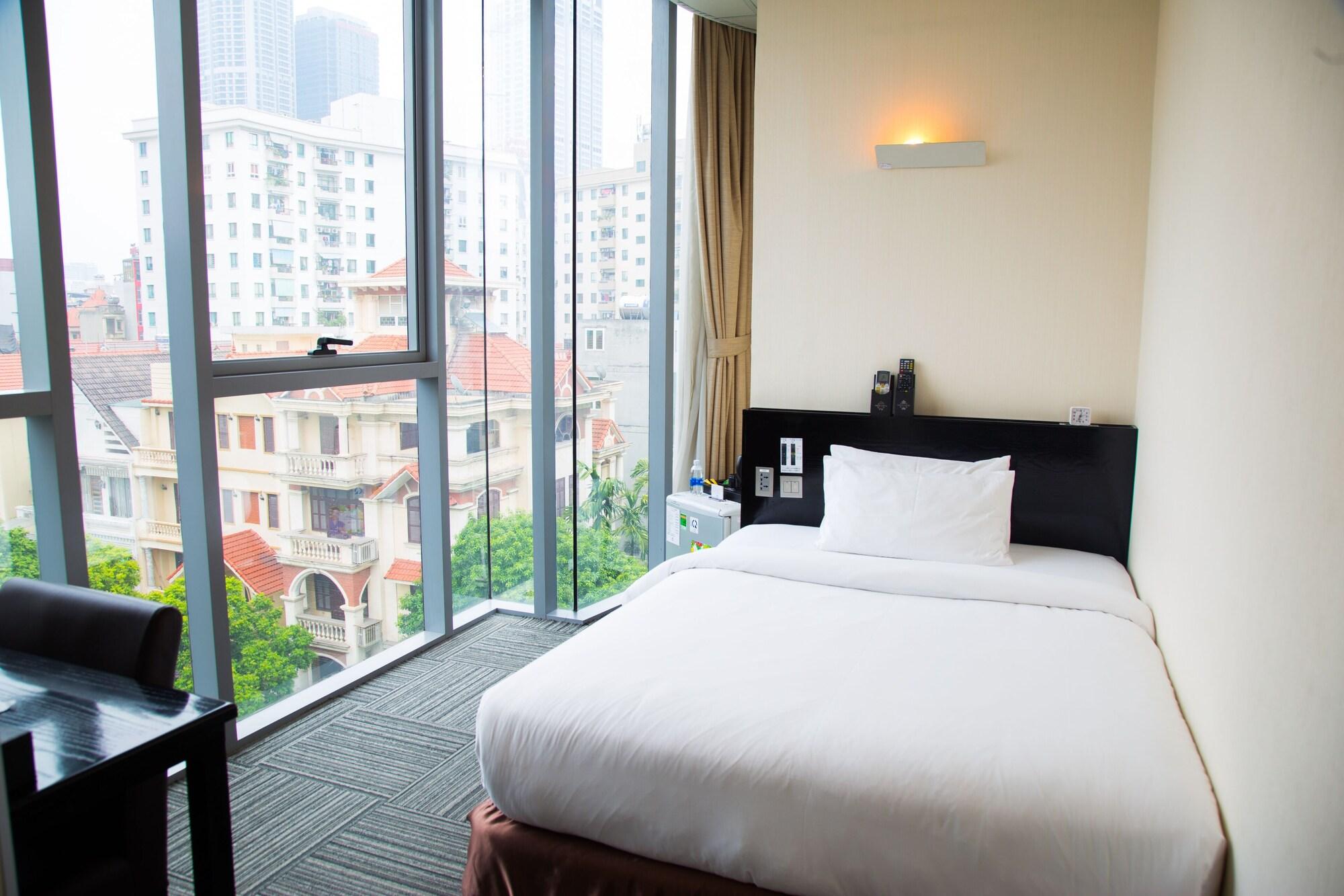 Sakura Hotel 2 Ανόι Εξωτερικό φωτογραφία