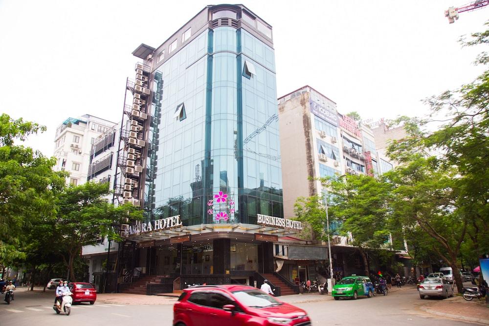 Sakura Hotel 2 Ανόι Εξωτερικό φωτογραφία