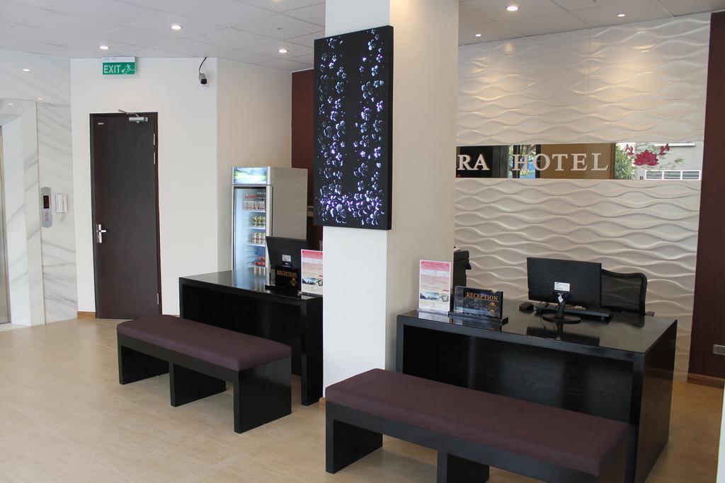 Sakura Hotel 2 Ανόι Εξωτερικό φωτογραφία