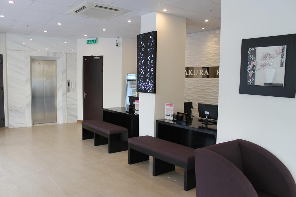 Sakura Hotel 2 Ανόι Δωμάτιο φωτογραφία