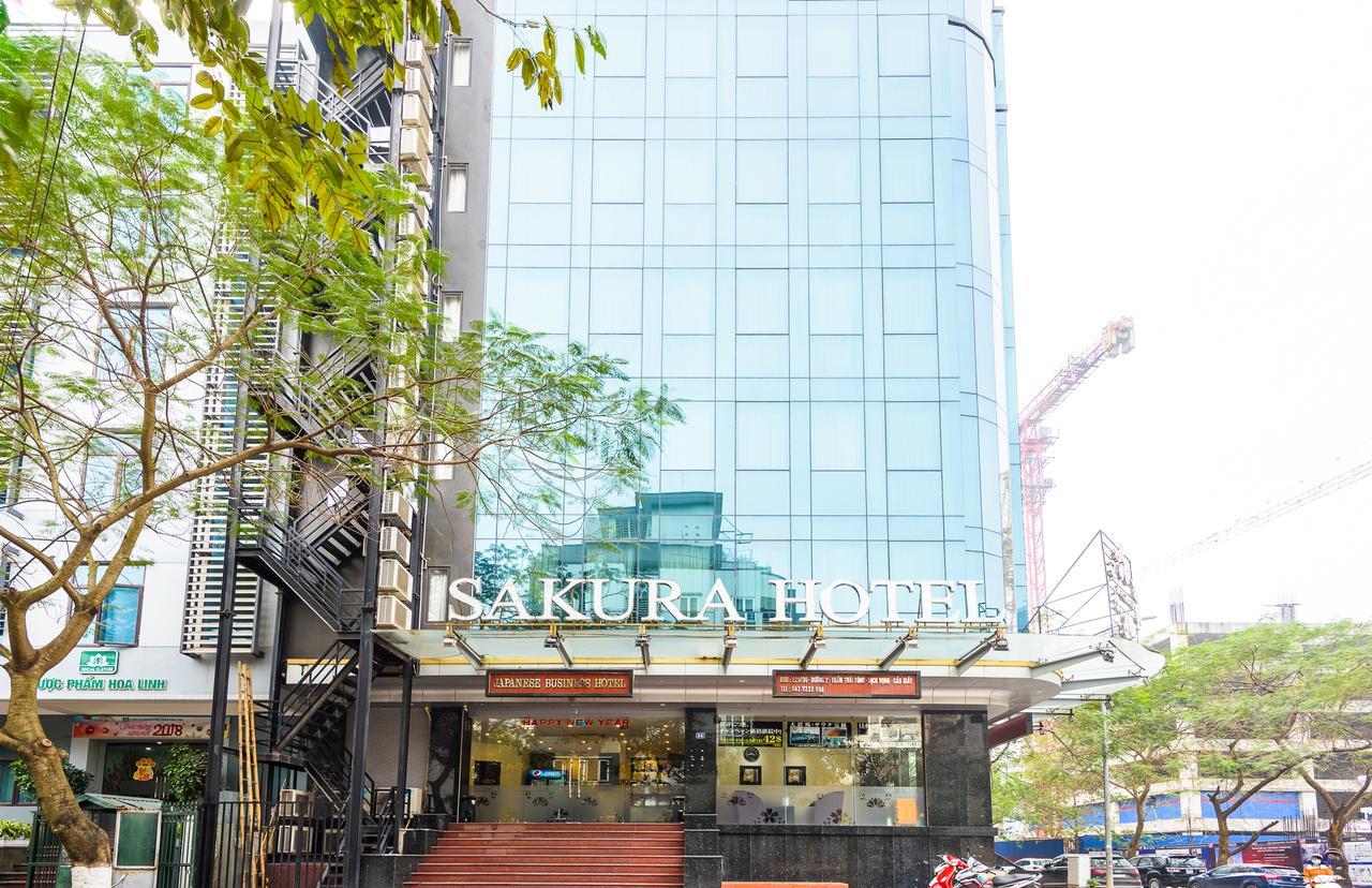 Sakura Hotel 2 Ανόι Εξωτερικό φωτογραφία