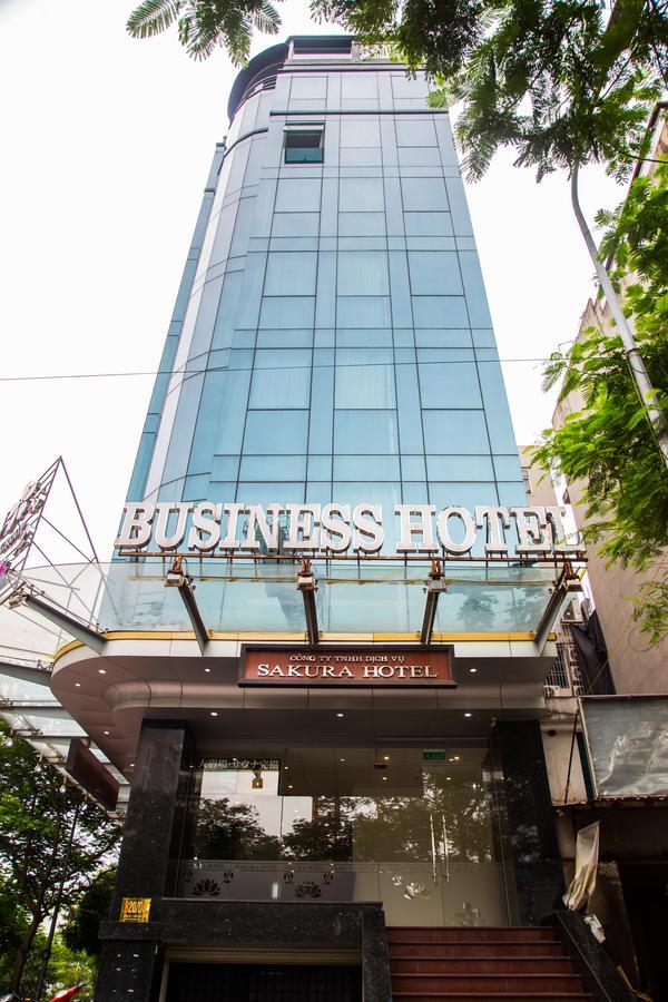 Sakura Hotel 2 Ανόι Εξωτερικό φωτογραφία