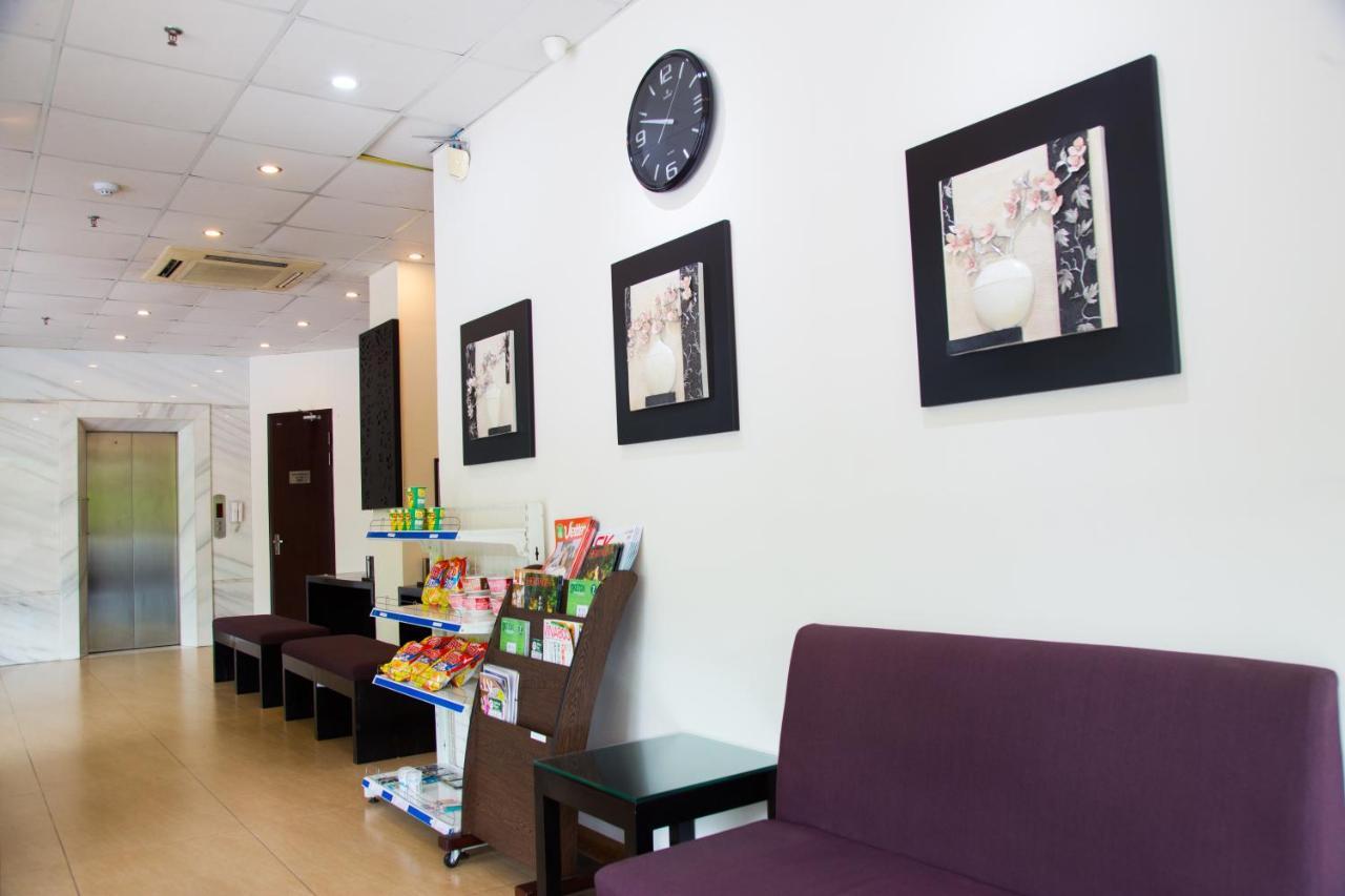 Sakura Hotel 2 Ανόι Εξωτερικό φωτογραφία