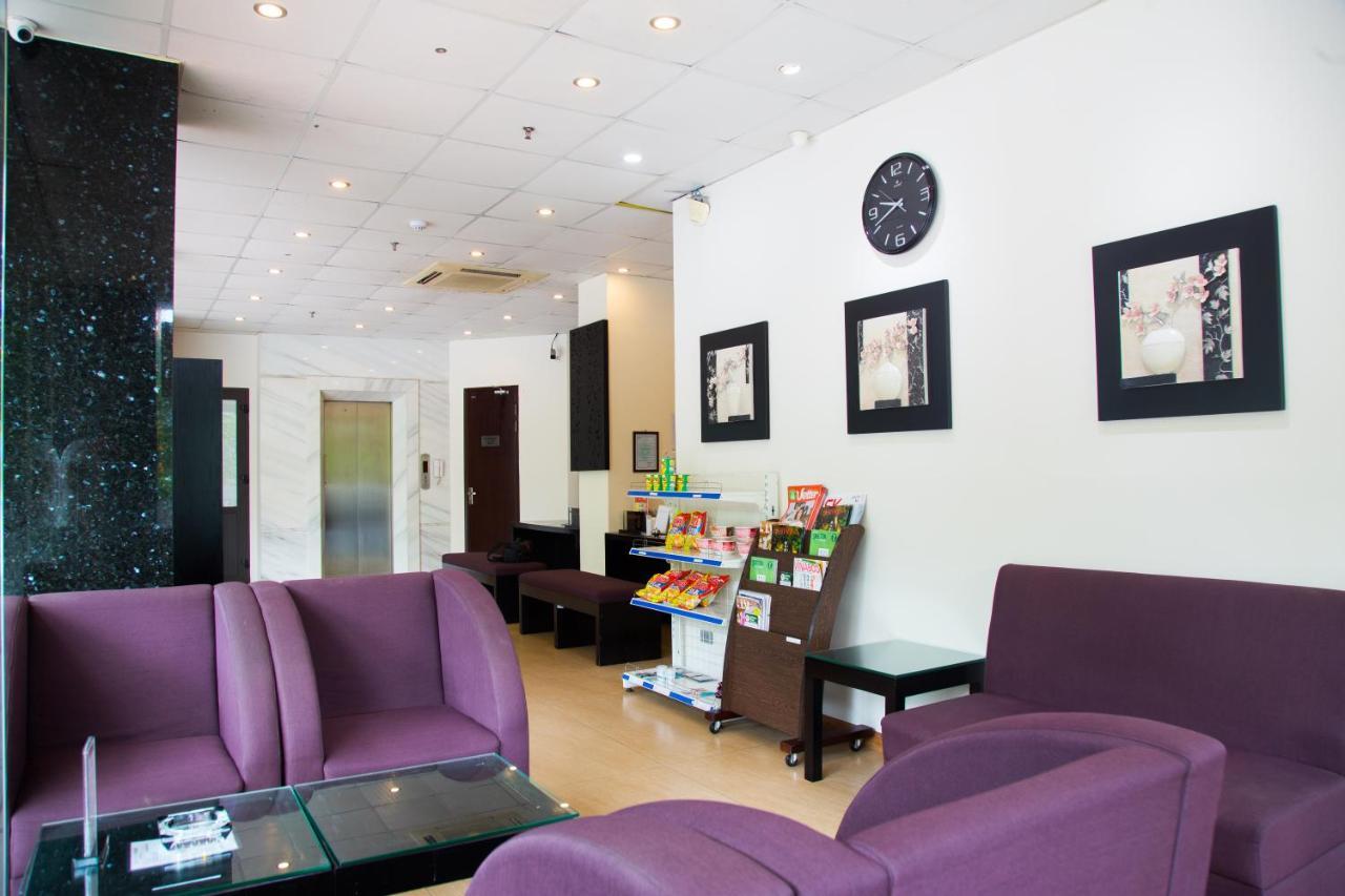 Sakura Hotel 2 Ανόι Εξωτερικό φωτογραφία