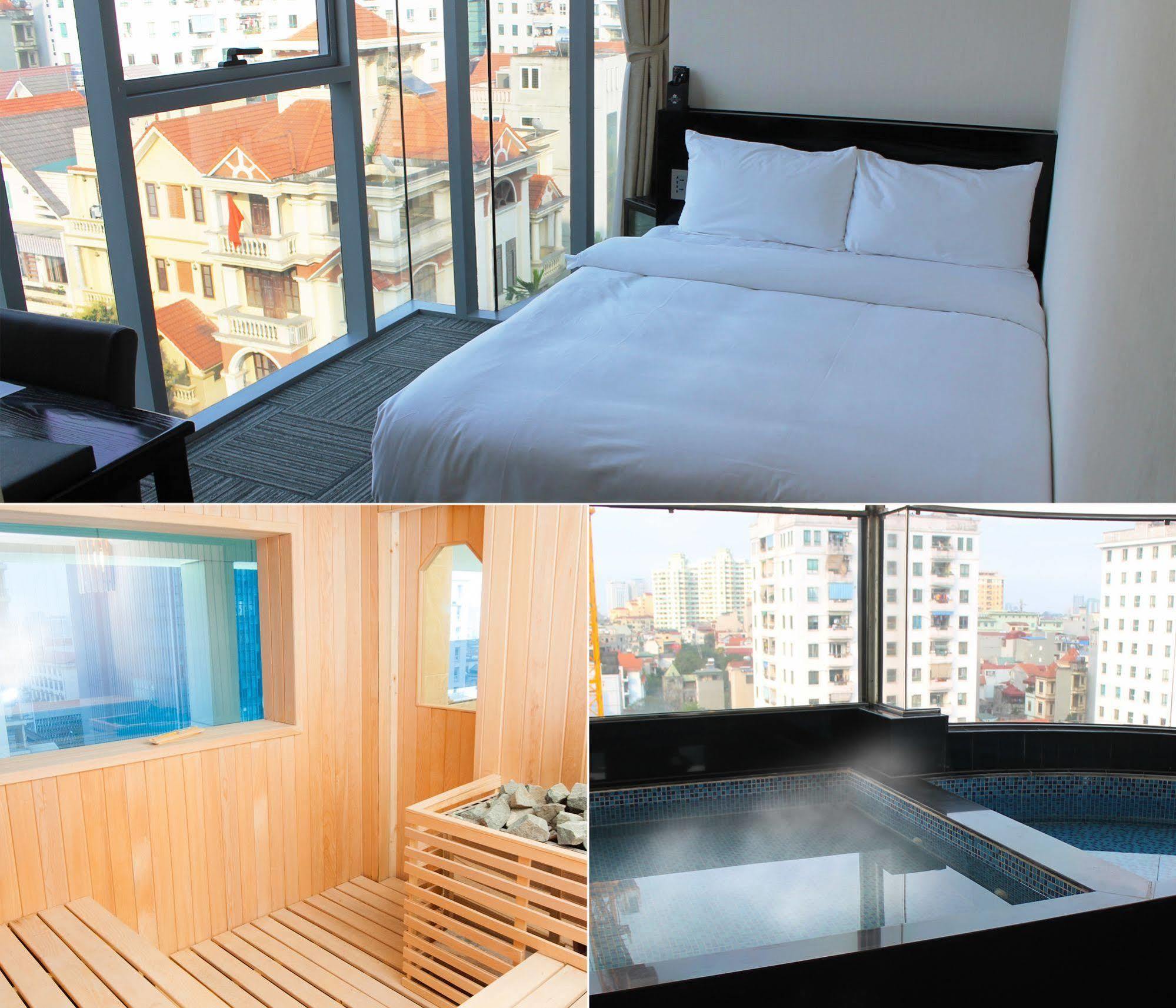 Sakura Hotel 2 Ανόι Εξωτερικό φωτογραφία