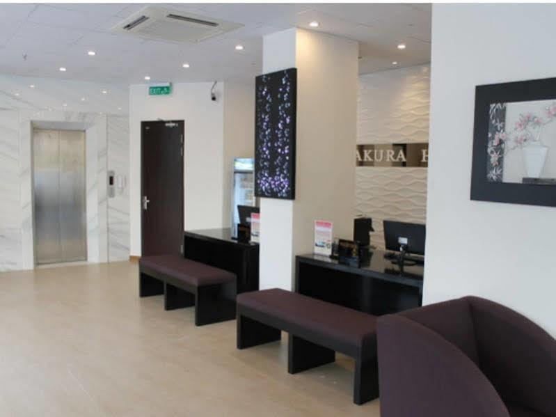 Sakura Hotel 2 Ανόι Εξωτερικό φωτογραφία
