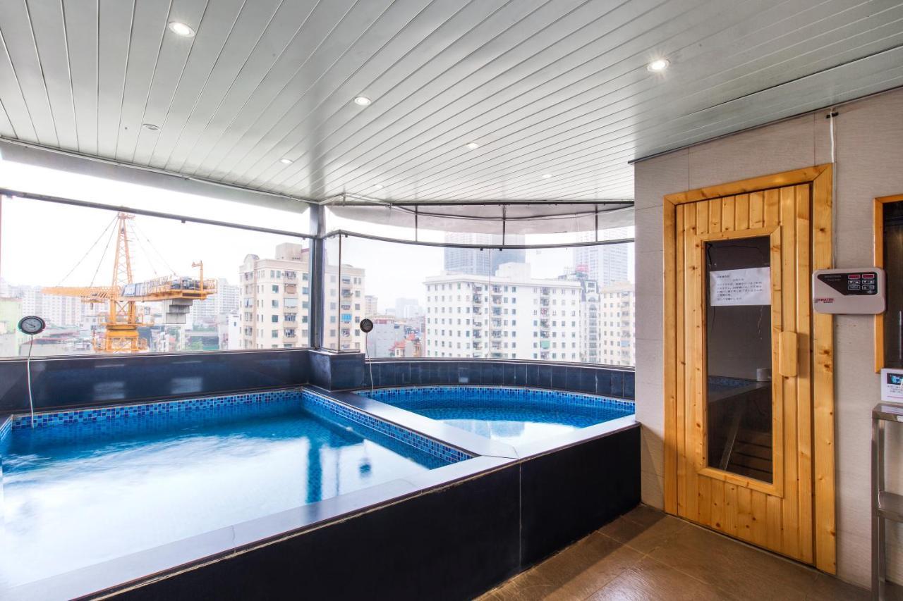 Sakura Hotel 2 Ανόι Εξωτερικό φωτογραφία